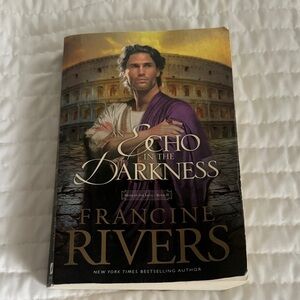 An Echo in the Darkness Book by Francine Rivers